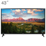 تلویزیون ال ای دی هوشمند ال جی مدل LJ55000GI سایز 43 اینچ LG Smart LED 43" Full HD 43LJ55000GI