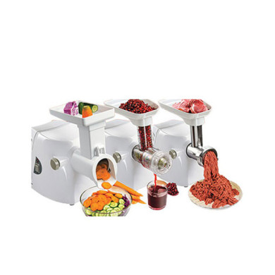 چرخ گوشت پارس خزر مدل همه کاره- غذاساز Pars Khazar Meat Mincer And Food Maker Hamehkareh Model