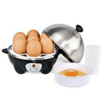 تخم مرغ پز درب استیل سایا مدل Egg Morning  Saya Egg Morning Steel door Egg cooker