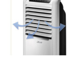 فن سرمایش و گرمایش فلر مدل HC200 Feller HC200 Cooling And Heating Fan
