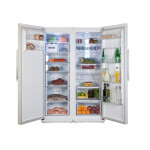 یخچال و فریزر دوقلوی دیپوینت مدل D4 - i Dipuint D4 twin refrigerator-freezer - i