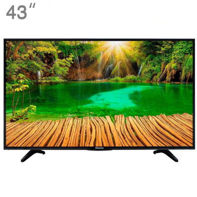 تلویزیون ال ای دی هوشمند هایسنس مدل 43N2179PW سایز 43 اینچ Hisense 43N2179PW LED Smart TV 43 Inch