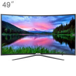 تلویزیون ال ای دی هوشمند سامسونگ مدل 49N6950 سایز 49 اینچ Samsung 49N6950  Curved Smart LED TV 49 Inch