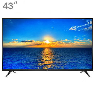 تلویزیون ال ای دی تی سی ال مدل 43D3000 سایز 43 اینچ 43D3000 LED TV, model 43, size 43 inches