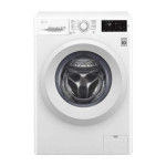 ماشین لباسشویی ال جی مدل WM-821NW ظرفیت 8 کیلوگرم  LG WM-821NW Washing Machine-8Kg