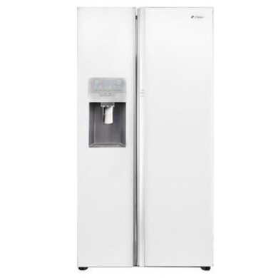 یخچال و فریزر ساید بای ساید اسنوا مدل S8-3350GW  Snowa S8-3350GW Side By Side Refrigerator