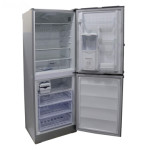 یخچال فریزر سیلور مدل SRF-105  Silver Freezer Model SRF-105