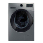 ماشین لباسشویی اسنوا مدل SWM-843 ظرفیت 8 کیلوگرم  Washing machine SNOWA SWM-843 8 kg capacity  