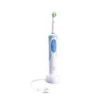 مسواک برقی اورال-بی مدل Vitality D12.513w 3D White  Oral-B Vitality D12.513w 3D White Electric Toothbrush