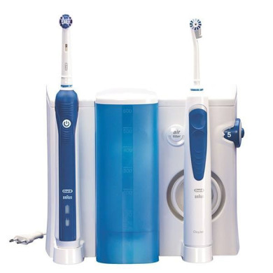 مسواک برقی اورال-بی مدل Oxyjet OC20.535.3X  Oral-B Oxyjet OC20.535.3X Professional Care Electric Toothbrush