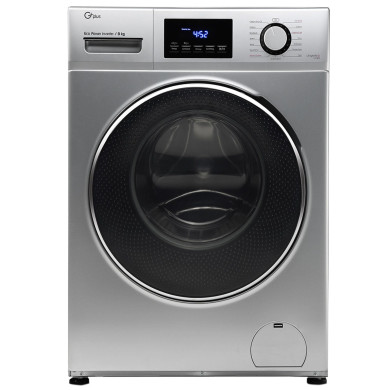 ماشین لباسشویی جی پلاس مدل GWM-J8250 ظرفیت 8 کیلوگرم  GPlus GWM-J8250 Washing Machine 8 Kg