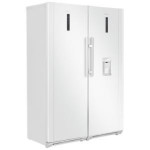 یخچال فریزر دوقلو ایکس ویژن X.Vision XF-D650/XR-D650 X.Vision XF-D650 / XR-D650 Twin Freezer Refrigerator  