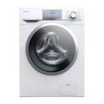 ماشین لباسشویی دوو سری کاریزما مدل DWK-7040 ظرفیت 7 کیلوگرم  Daewoo Charisma washing machine model DWK-7040 capacity 7 kg  