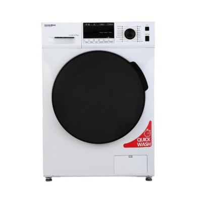  ماشین لباسشویی پاکشوما مدل TFU-74407ظرفیت 7 کیلوگرم  model tfu pakshoma washing machine 74407