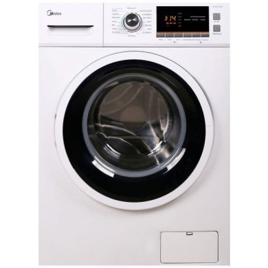 ماشین لباسشویی درب از جلو میدیا مدل Midea WU-24802-8Kg Media washing machine model Midea WU-24802-8Kg