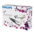 مجموعه سشوار و اتو مو فیلیپس مدل HP8295/00 Philips HP8295/00 Hair Dryer and Straightener