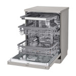 ماشین ظرفشویی ال جی مدل XD74S LG XD74S Dishwasher