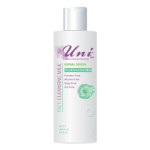 شیر پاک کن پوست خشک و حساس یونی لد Uni Led face cleansing milk dry &sensitive skin