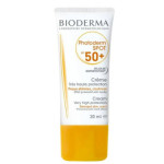 کرم ضد آفتاب ضد لک اسپات Spf50 حجم 30ML بایودرما Bioderma SPF 50 photoderm spot cream