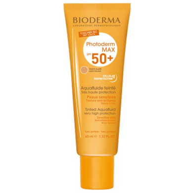 bioderma photoderm light tint