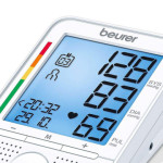 فشارسنج سخنگو بیورر مدل BM53 Beurer BM53 speaking upper arm blood pressure monitor