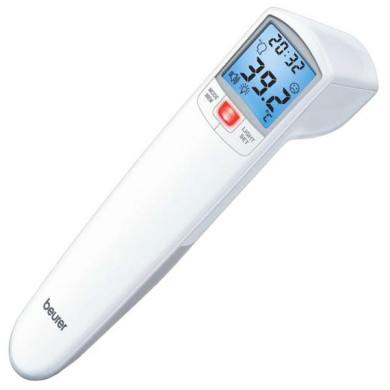 تب سنج غیر تماسی دیجیتال بیورر FT100 Beaver FT100 digital non-contact thermometer