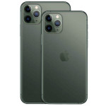 گوشی موبایل اپل مدل iPhone 11 Pro Max LLA/ZAA دو سیم‌ کارت ظرفیت 512 گیگابایت Apple iPhone 11 Pro Max A2220 Dual SIM 512GB Mobile Phone