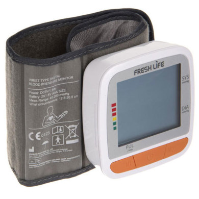 فشارسنج فرش لایف مدل T4 Fresh Life T4 Blood Pressure Monitor
