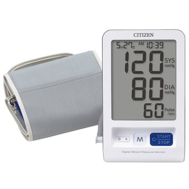 فشارسنج دیجیتالی سیتی زن مدل CH 456 Citizen CH 456 Blood Pressure Monitor