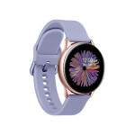 ساعت هوشمند سامسونگ مدل (Galaxy Watch Active2 (40mm بند سیلیکونی Samsung Galaxy Watch Active2 40mm Smart Watch
