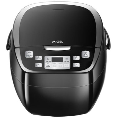 پلوپز میگل مدل GRC 830 Migel GRC 830 Rice Cooker