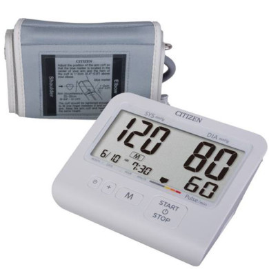 فشارسنج دیجیتالی سیتی زن مدل CH 503 Citizen CH 503 Blood Pressure Monitor