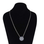 گردنبند نقره زنانه مد و کلاس کد 1000471 Women's silver necklace fashion and class code 1000471