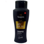 شامپو ضد ریزش مو سوپکس مدل Caffeine حجم 400 میلی لیتر Anti-hair loss shampoo Soapex Caffeine Model،400ml