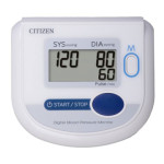 فشارسنج دیجیتالی سیتی زن مدل CH 453 Citizen CH453 Blood Pressure Monitor