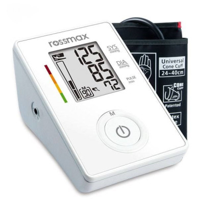 فشارسنج رزمکس مدل CH155f  Rossmax CH155f Blood Pressure Monitor