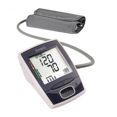 فشارسنج دیجیتالی امسیگ مدل BO26 EmsiG BO26 Digital Blood Pressure