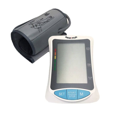 فشارسنج دیجیتالی اسمارت پلاس مدل BP-1319 Voice Digital SmartPlus BP-1319 Voice Digital Blood Pressure Monitor