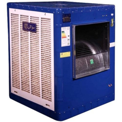 کولر آبی ثابت سولان مدل SA 35C  Solan fixed water cooler model SA 35C