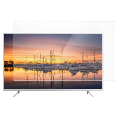 محافظ صفحه نمایش تلویزیون اس اچ مدل S_43-2.8m مناسب برای تلویزیون های 43 اینچی  The S_43-2.8m TV screen protector is suitable for 43-inch TVs