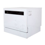ماشین ظرفشویی رومیزی مجیک مدل 2195B Magic 2195B Countertop Dishwasher