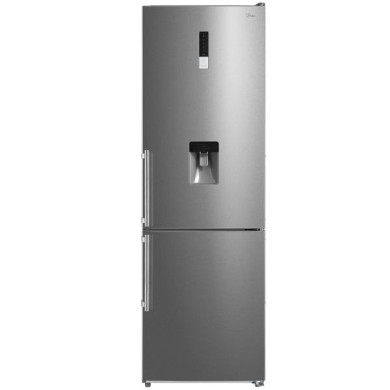  یخچال و فریزر مایدیا مدل HD-400RWEN  Midea HD-400RWEN Refrigerator