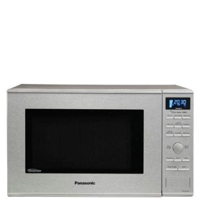 مایکروفر رومیزی پاناسونیک مدل Panasonic Microwave Oven NN-SD681S 30Liter Panasonic desktop microwave Panasonic Microwave Oven model NN-SD681S 30Liter