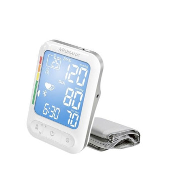 فشارسنج دیجیتال مدیسانا مدل BU 550 Connect Medisana BU 550 Connect Digital Blood Pressure Monitor