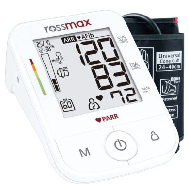 فشارسنج رزمکس مدل X5 Rossmax X5 Blood Pressure Monitor