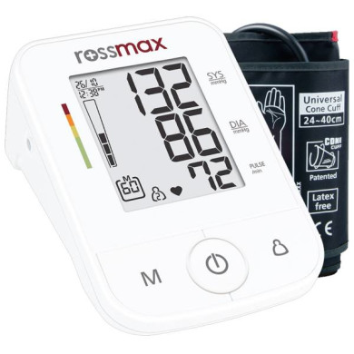 فشارسنج رزمکس مدل X3 Rossmax X3 Blood Pressure Monitor