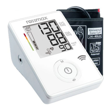 فشارسنج رزمکس مدل CF175F Rossmax CF175F Blood Pressure Monitor