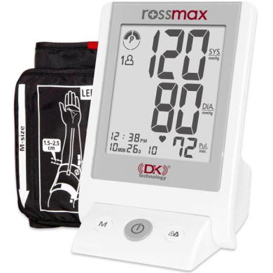 فشارسنج بازویی رزمکس AC 701K Rossmax AC701K Blood Pressure Monitor