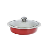 تابه 3 پارچه  پیتزا مدل سارینا عروس Aroos Sarina Pizza Pan 3 Pcs