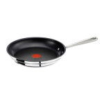 تابه 3 پارچه تفال مدل Tefal by Jamie Oliver Tefal 3 Pcs Pan Model by Jamie Oliver